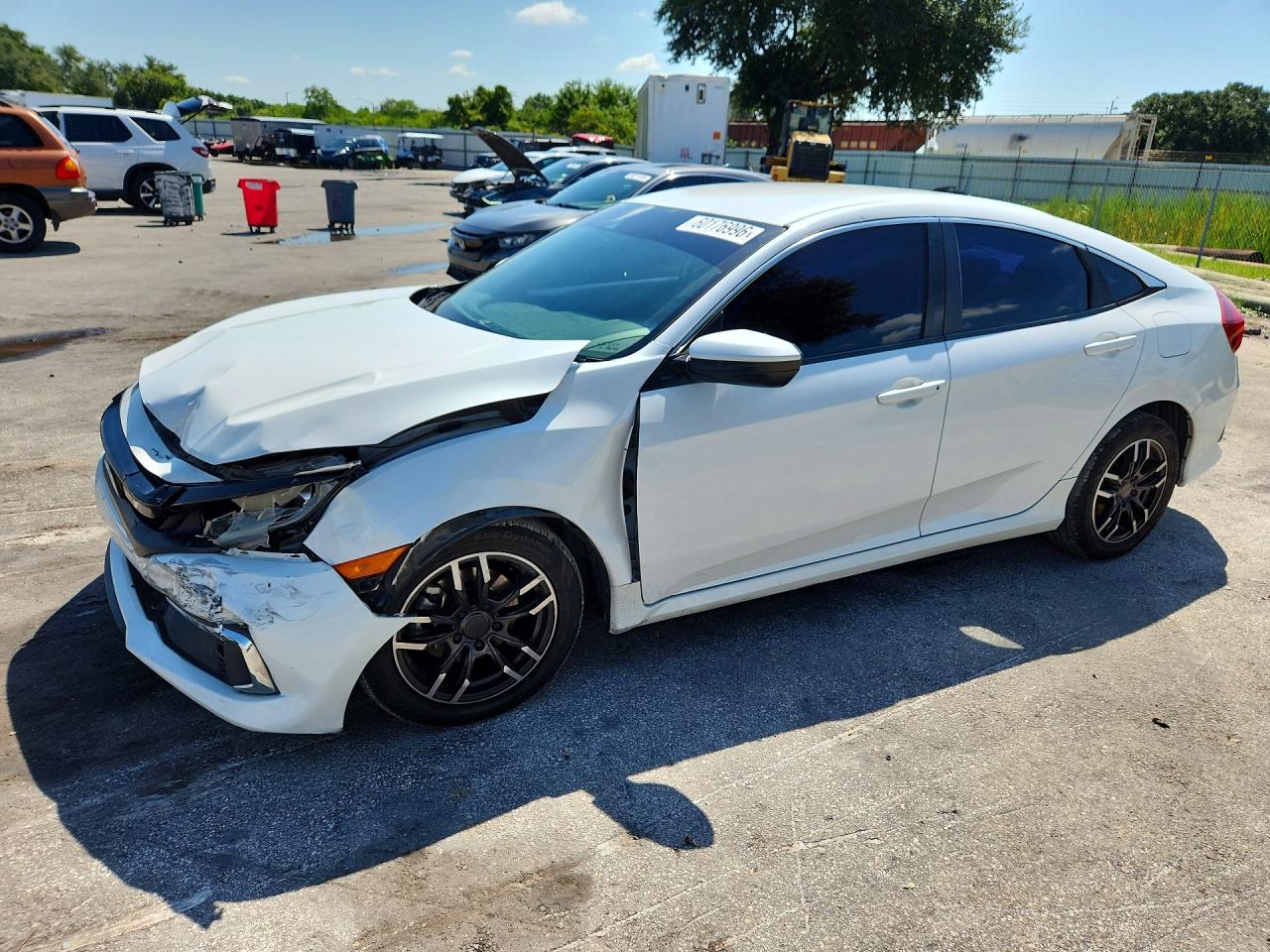 2020 HONDA CIVIC