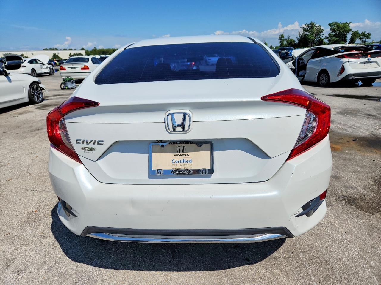 2020 HONDA CIVIC