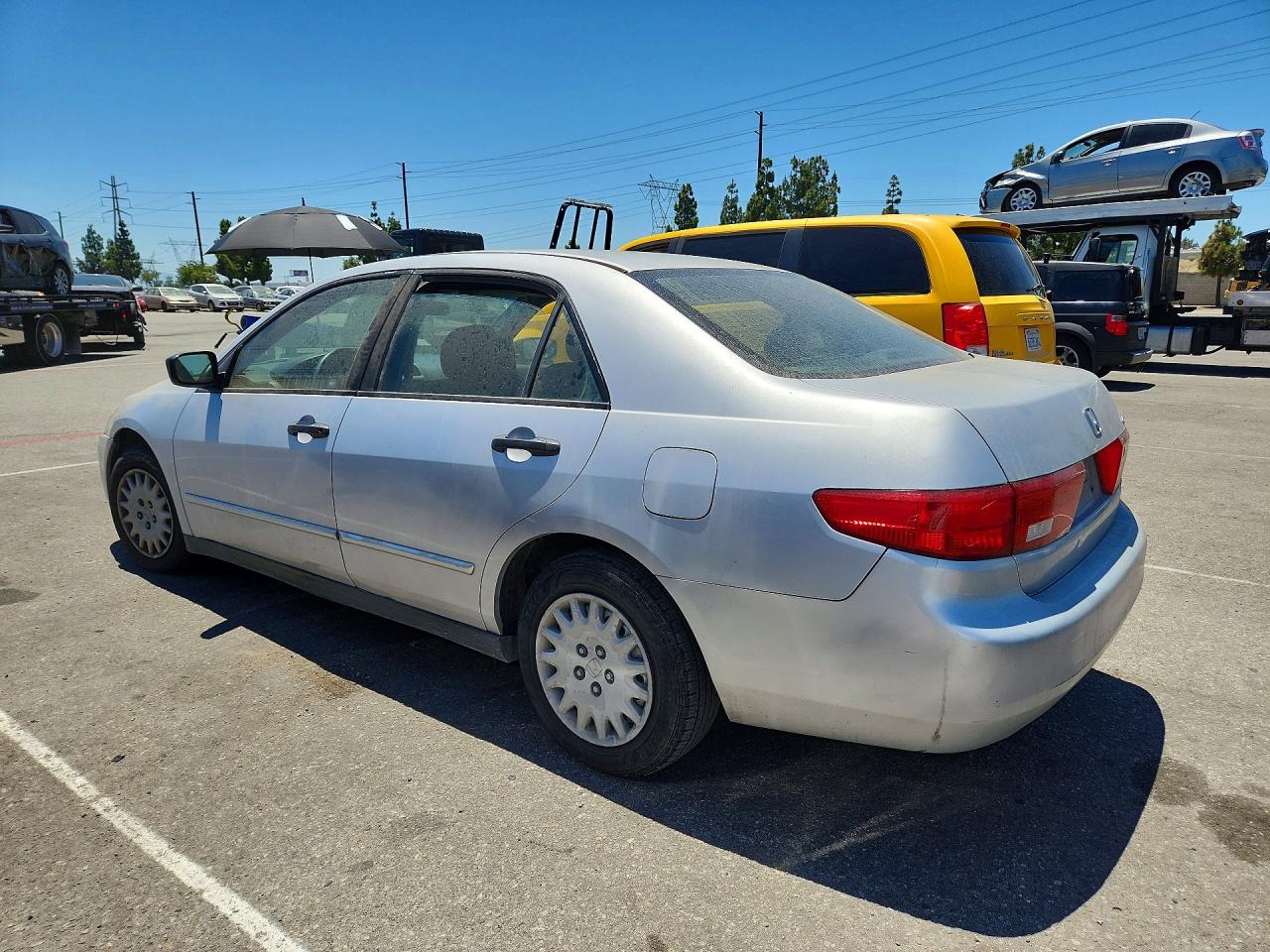 2005 HONDA ACCORD