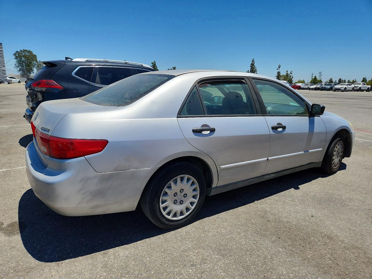 2005 HONDA ACCORD