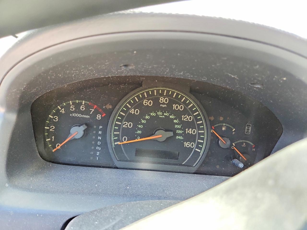 2005 HONDA ACCORD