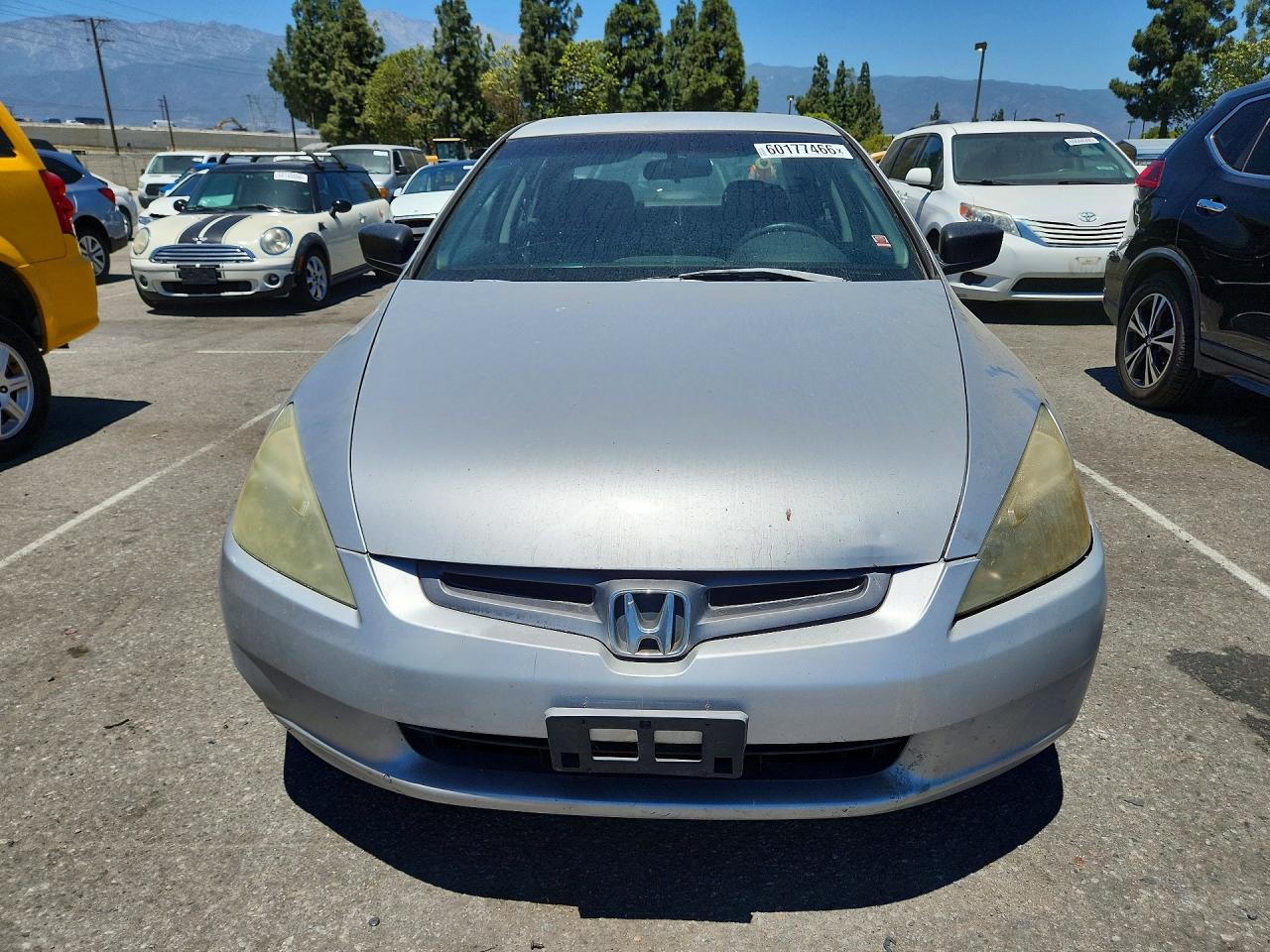 2005 HONDA ACCORD