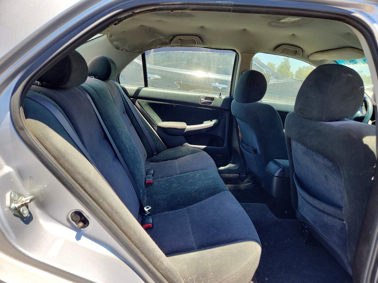 2005 HONDA ACCORD