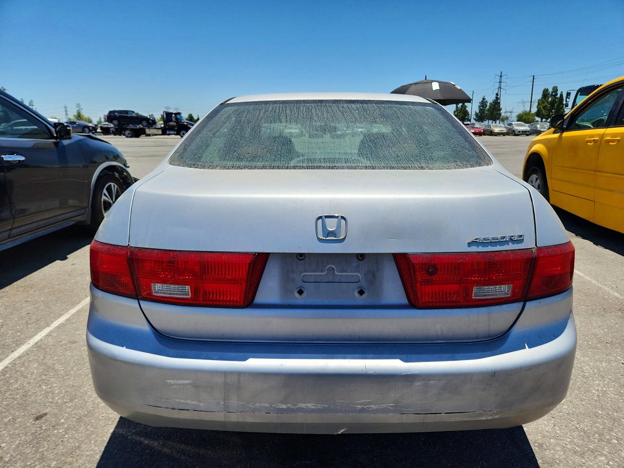 2005 HONDA ACCORD