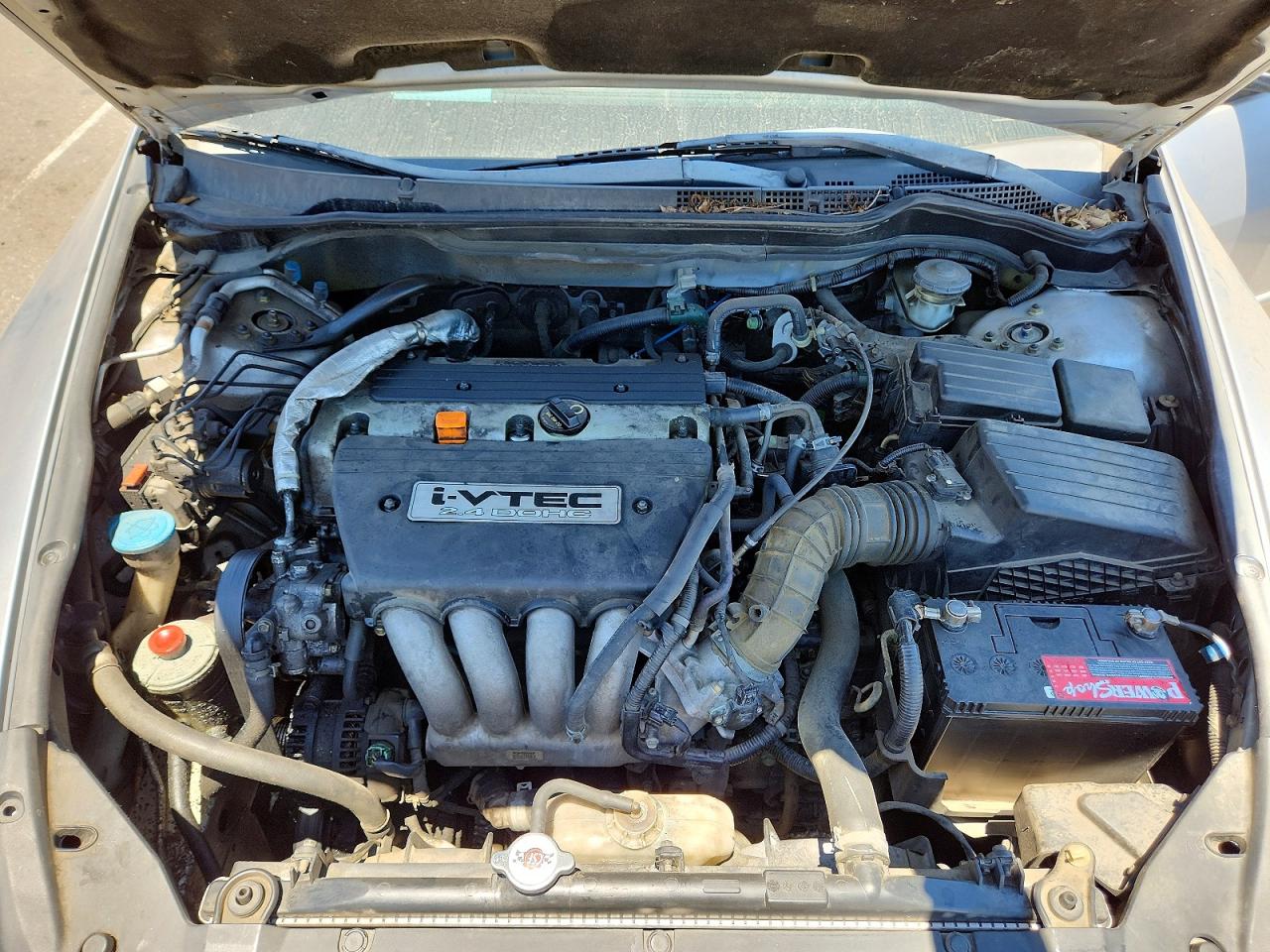 2005 HONDA ACCORD