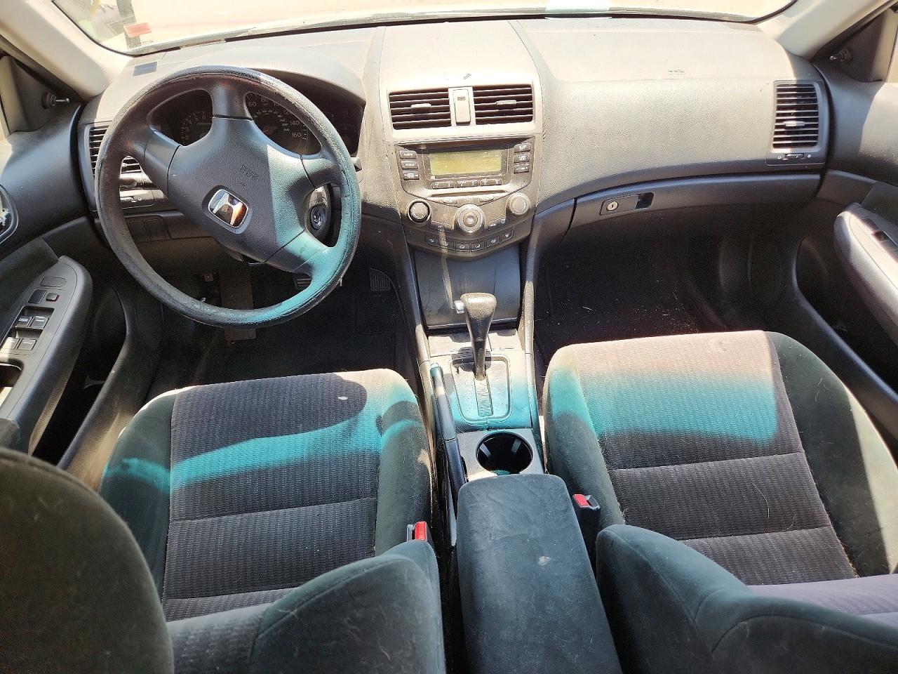 2005 HONDA ACCORD