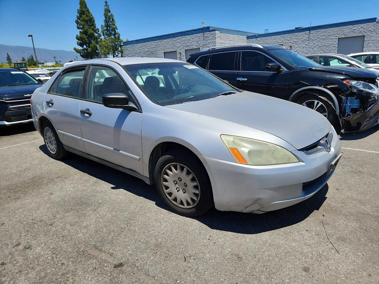 2005 HONDA ACCORD