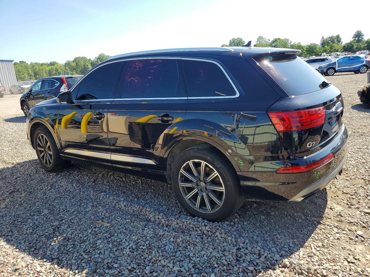 2017 AUDI Q7