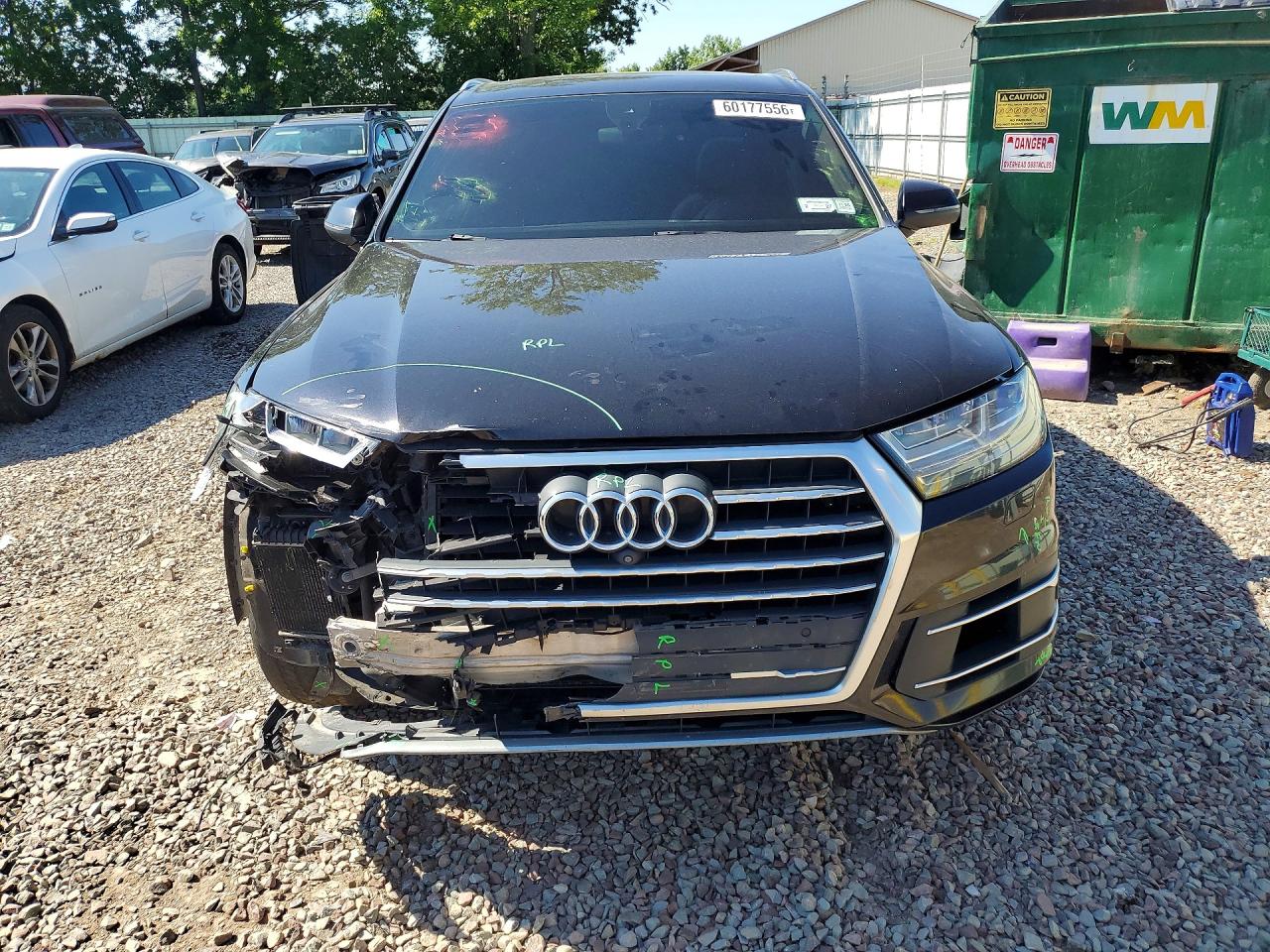 2017 AUDI Q7