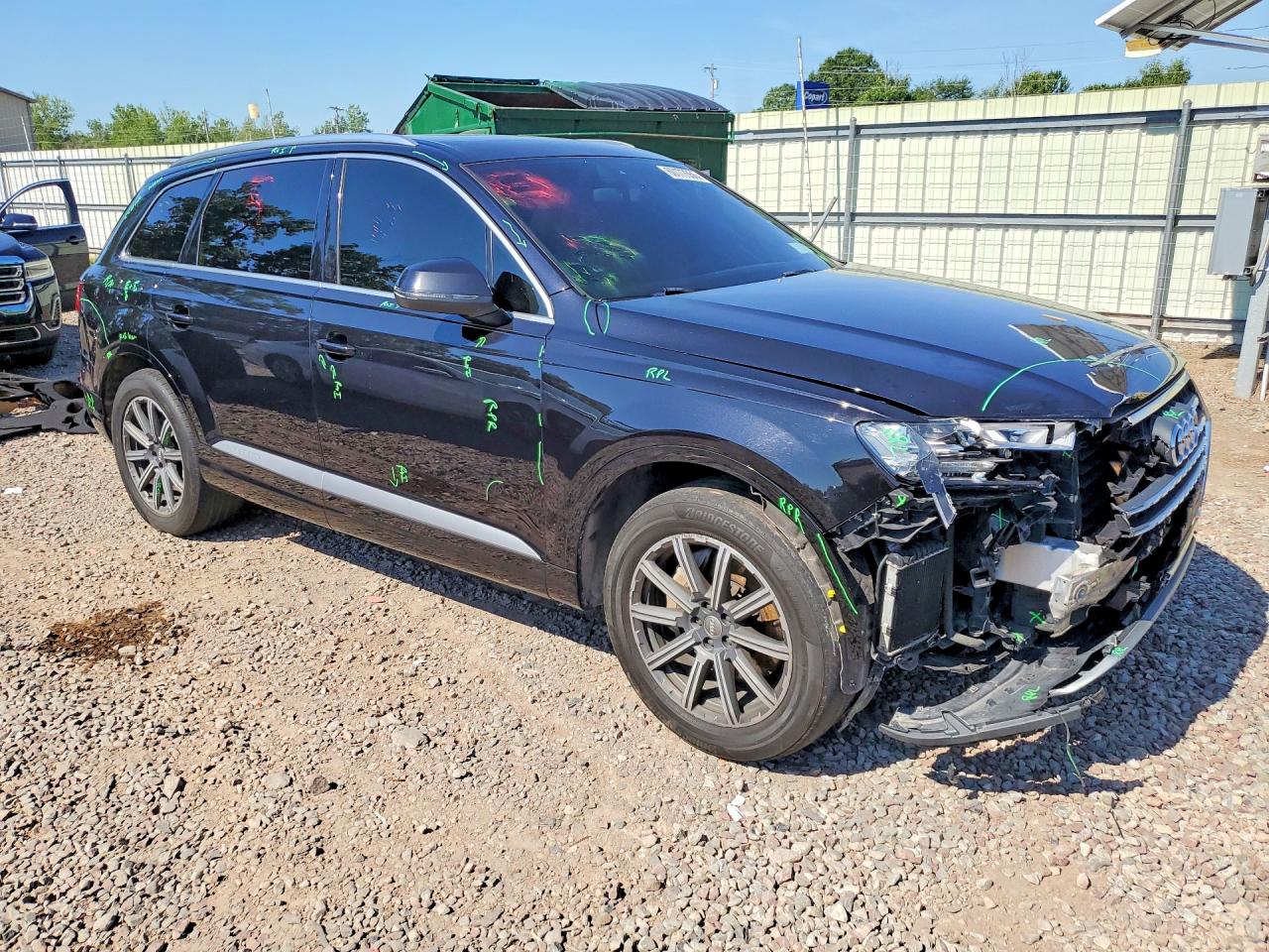 2017 AUDI Q7