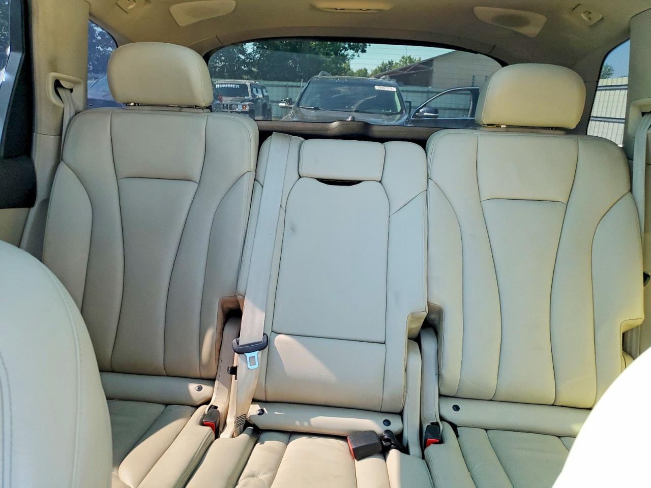 2017 AUDI Q7