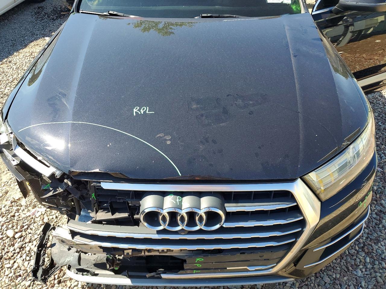 2017 AUDI Q7