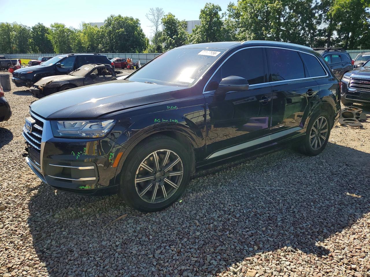 2017 AUDI Q7