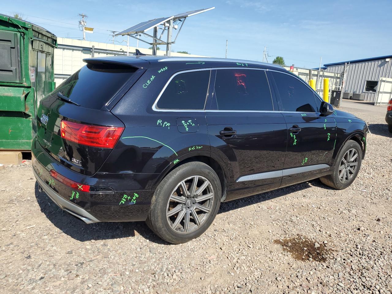 2017 AUDI Q7