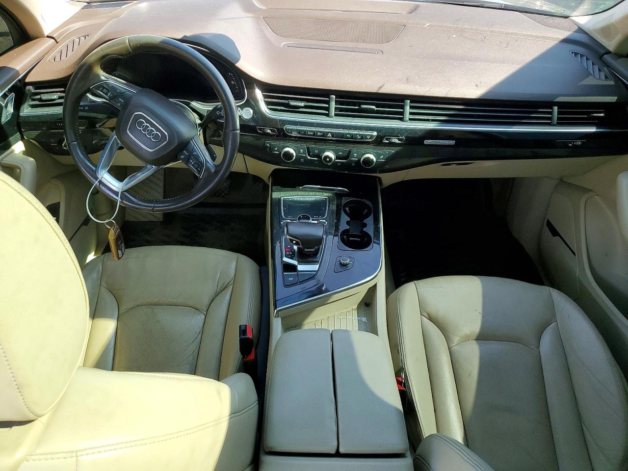 2017 AUDI Q7