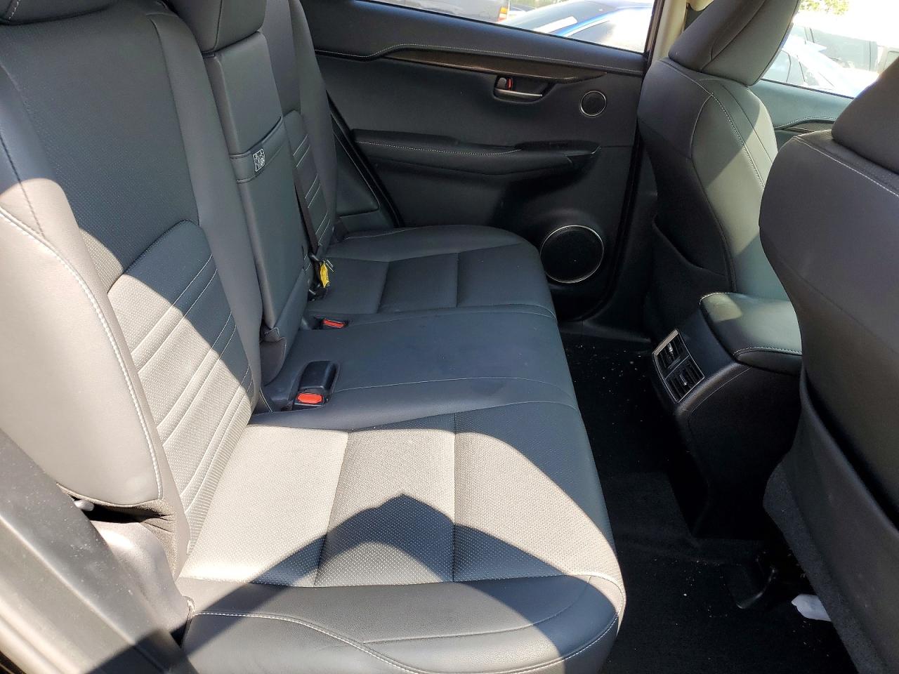 2017 LEXUS NX