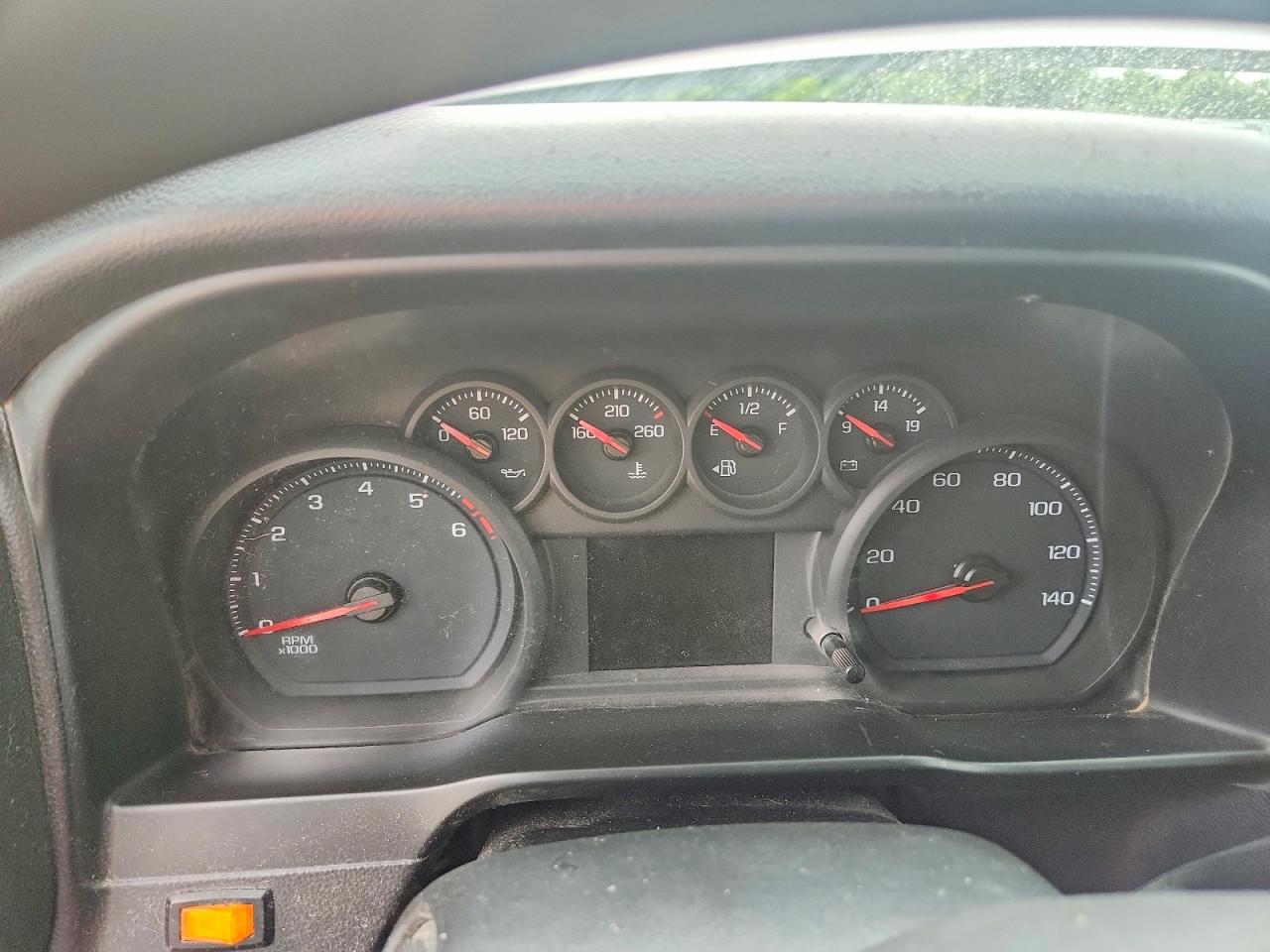 2019 CHEVROLET SILVERADO