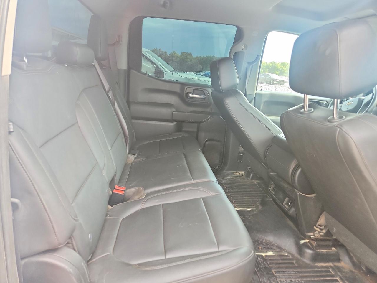 2019 CHEVROLET SILVERADO