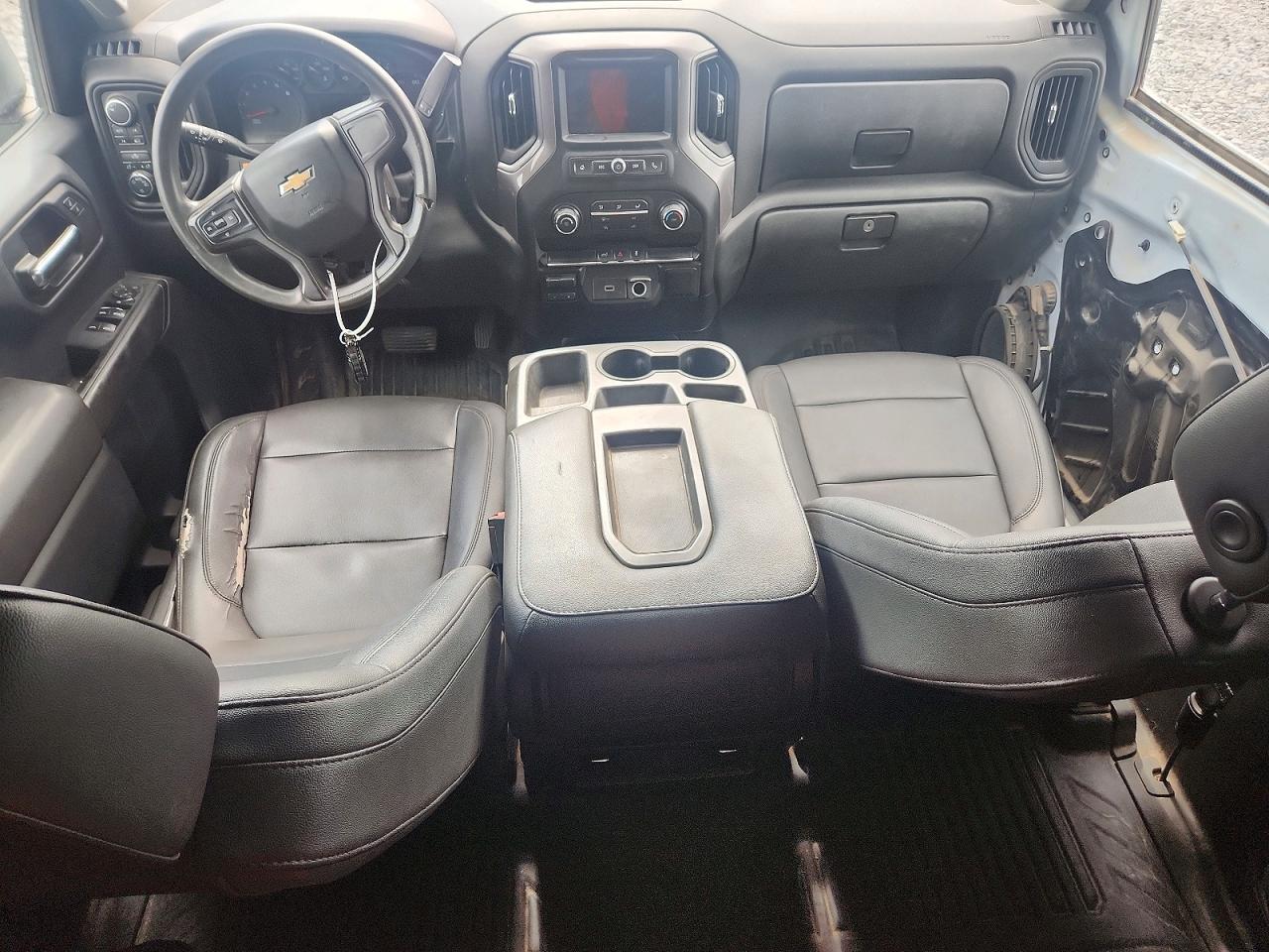 2019 CHEVROLET SILVERADO