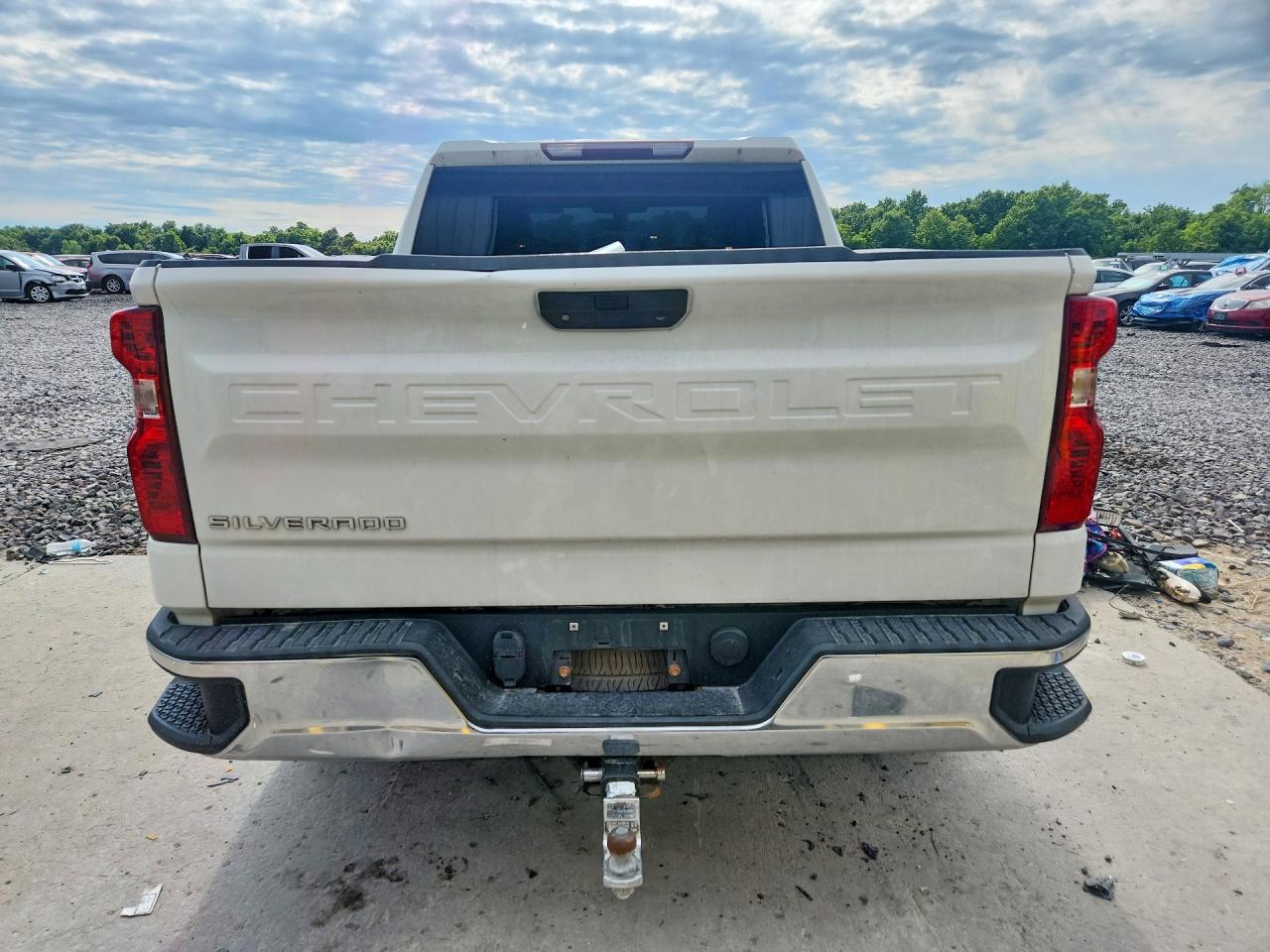 2019 CHEVROLET SILVERADO