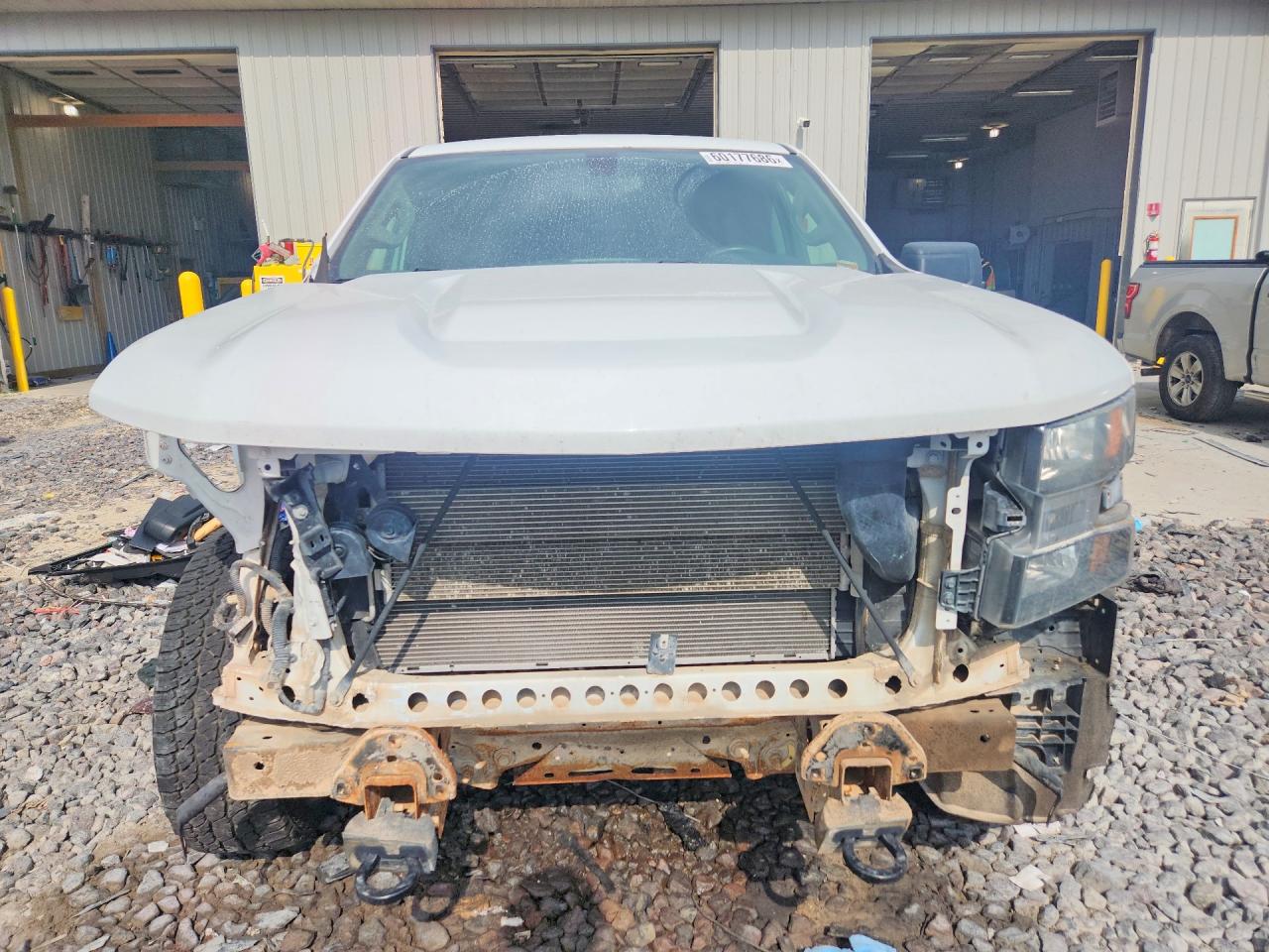 2019 CHEVROLET SILVERADO