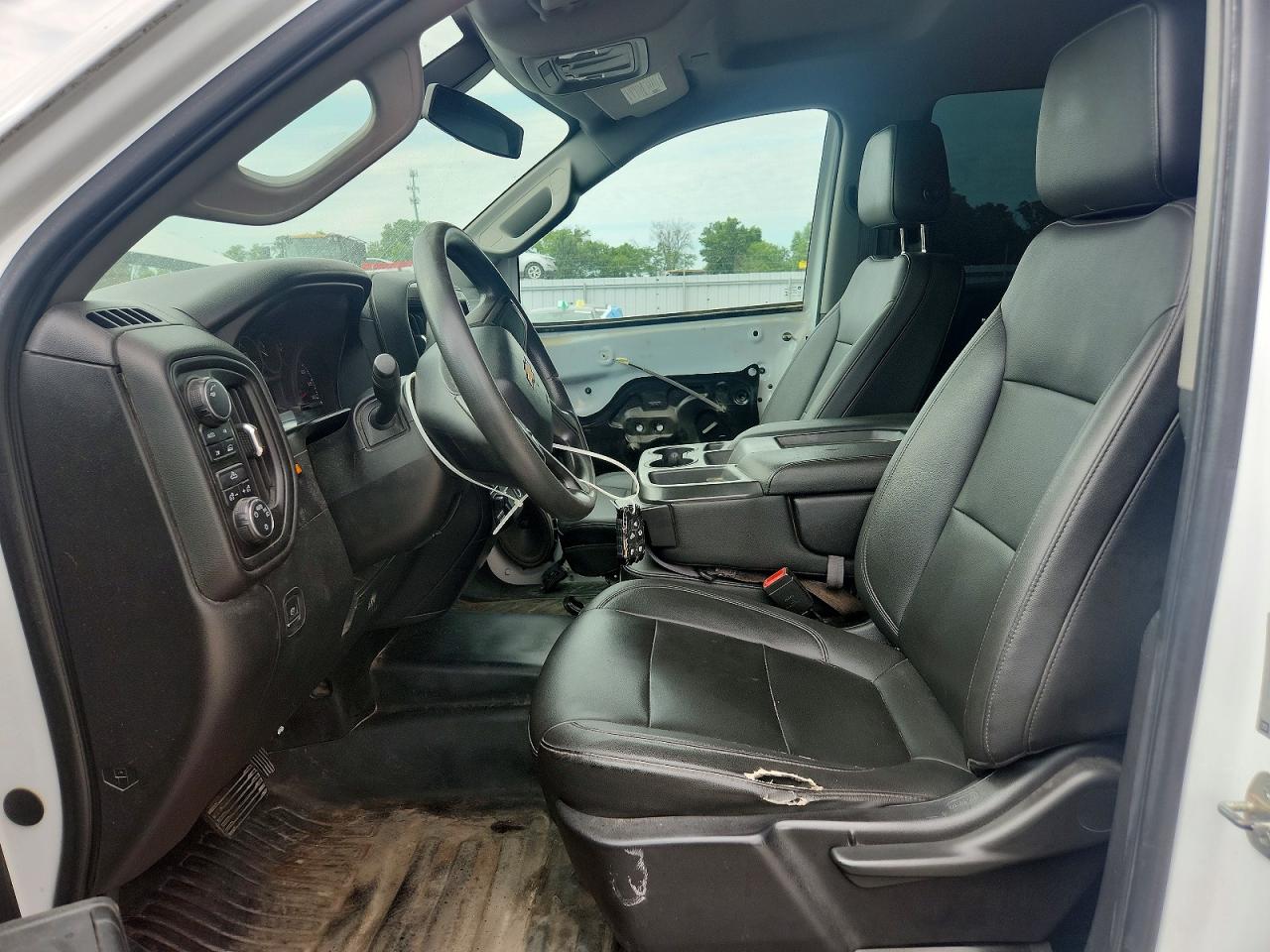 2019 CHEVROLET SILVERADO