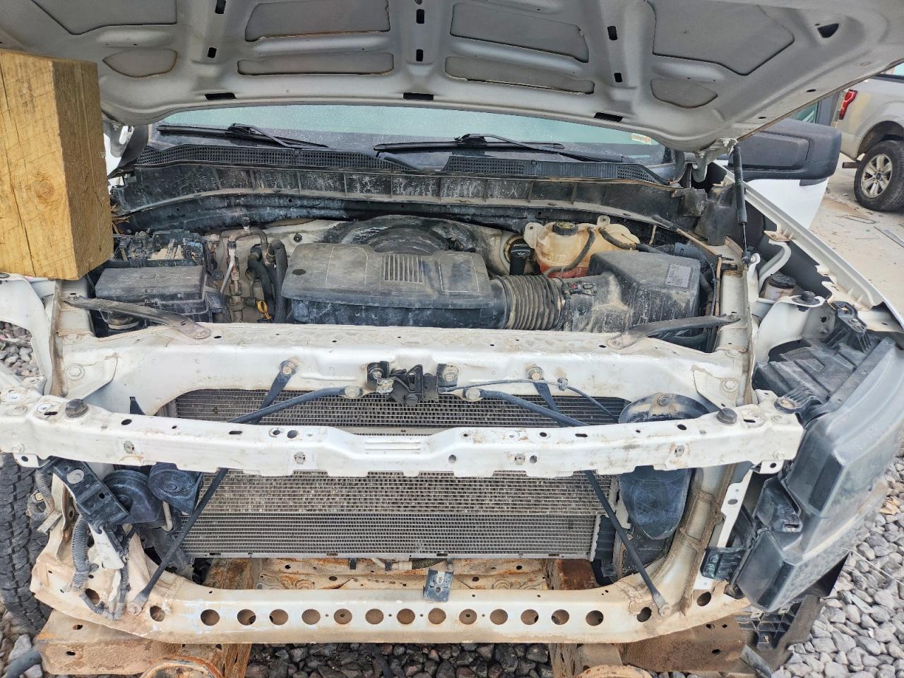 2019 CHEVROLET SILVERADO