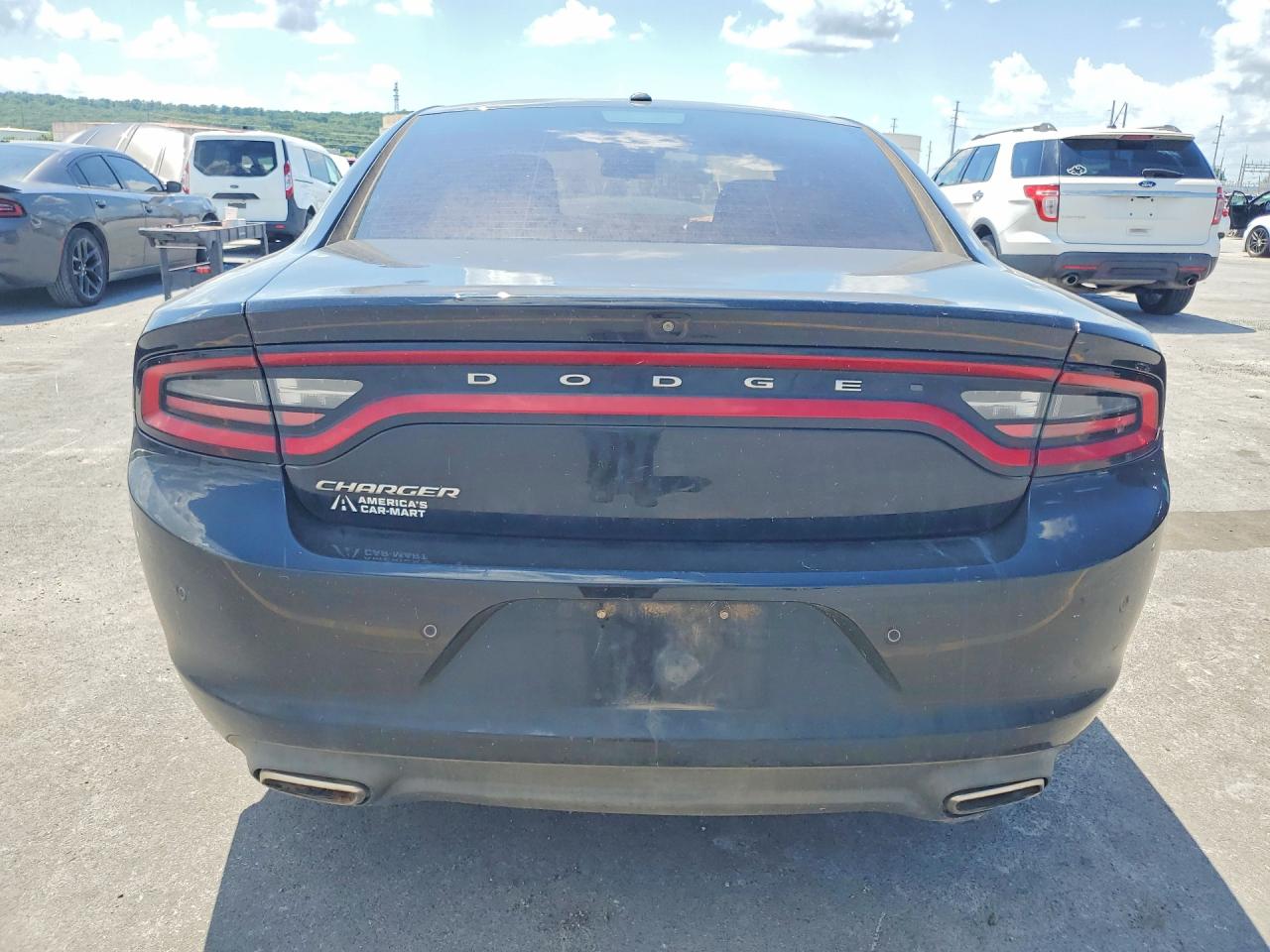 2020 DODGE CHARGER