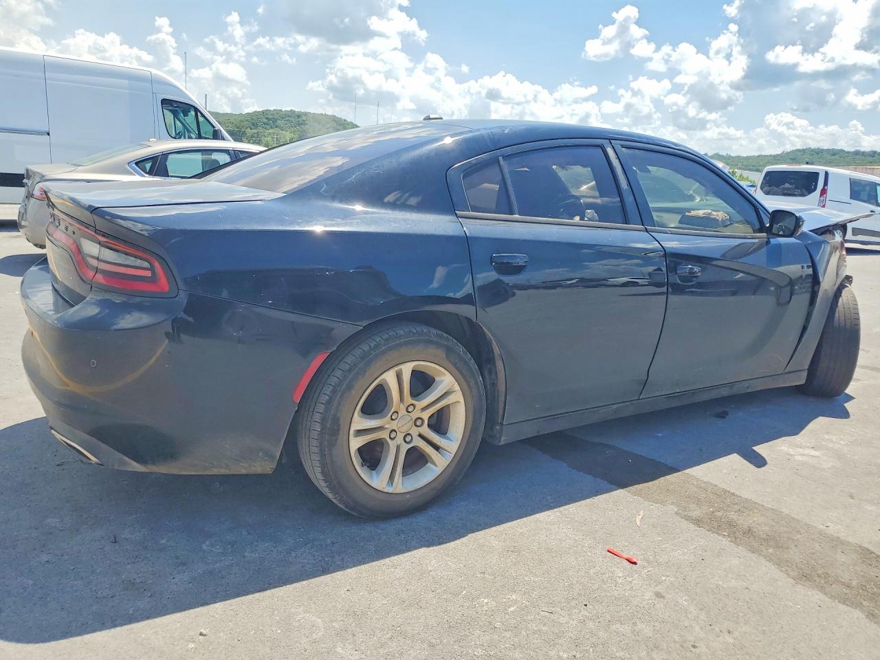 2020 DODGE CHARGER