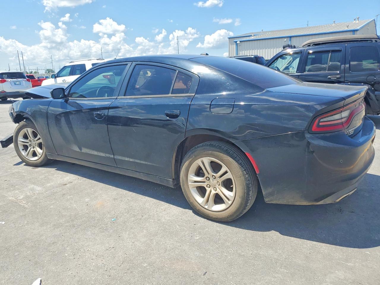 2020 DODGE CHARGER