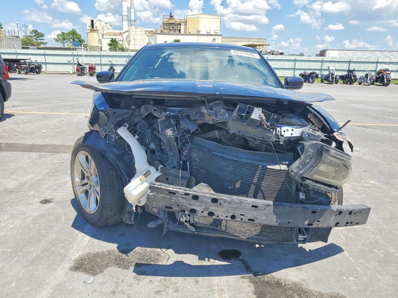 2020 DODGE CHARGER