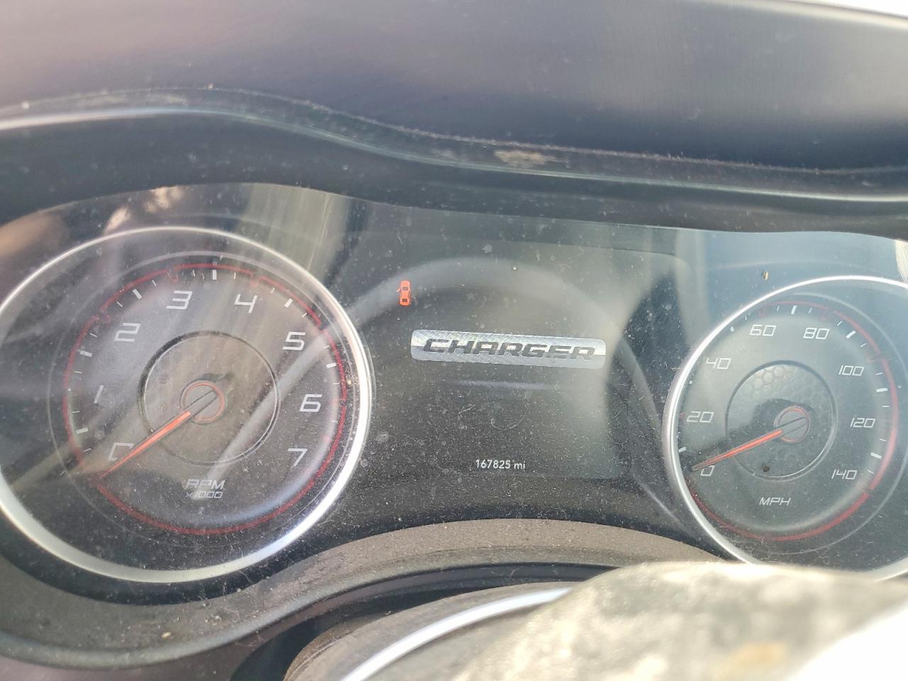2020 DODGE CHARGER