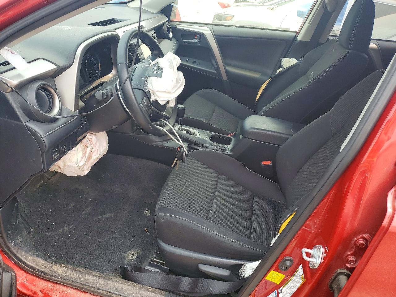 2016 TOYOTA RAV4
