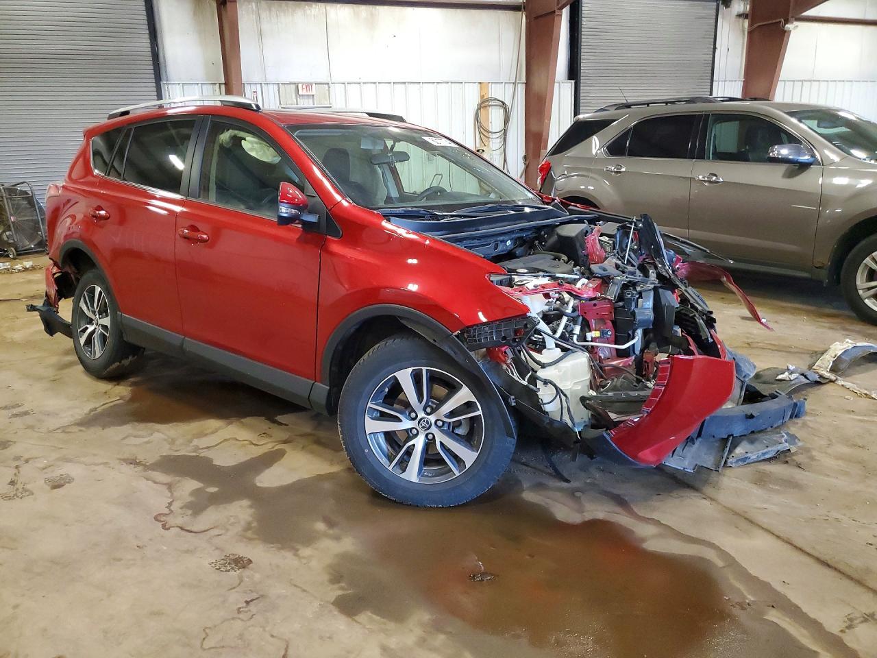 2016 TOYOTA RAV4