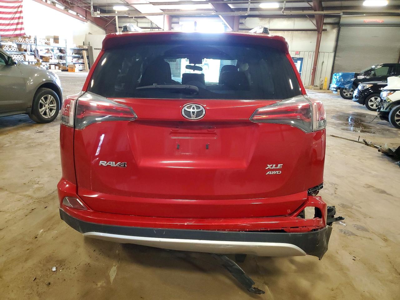 2016 TOYOTA RAV4