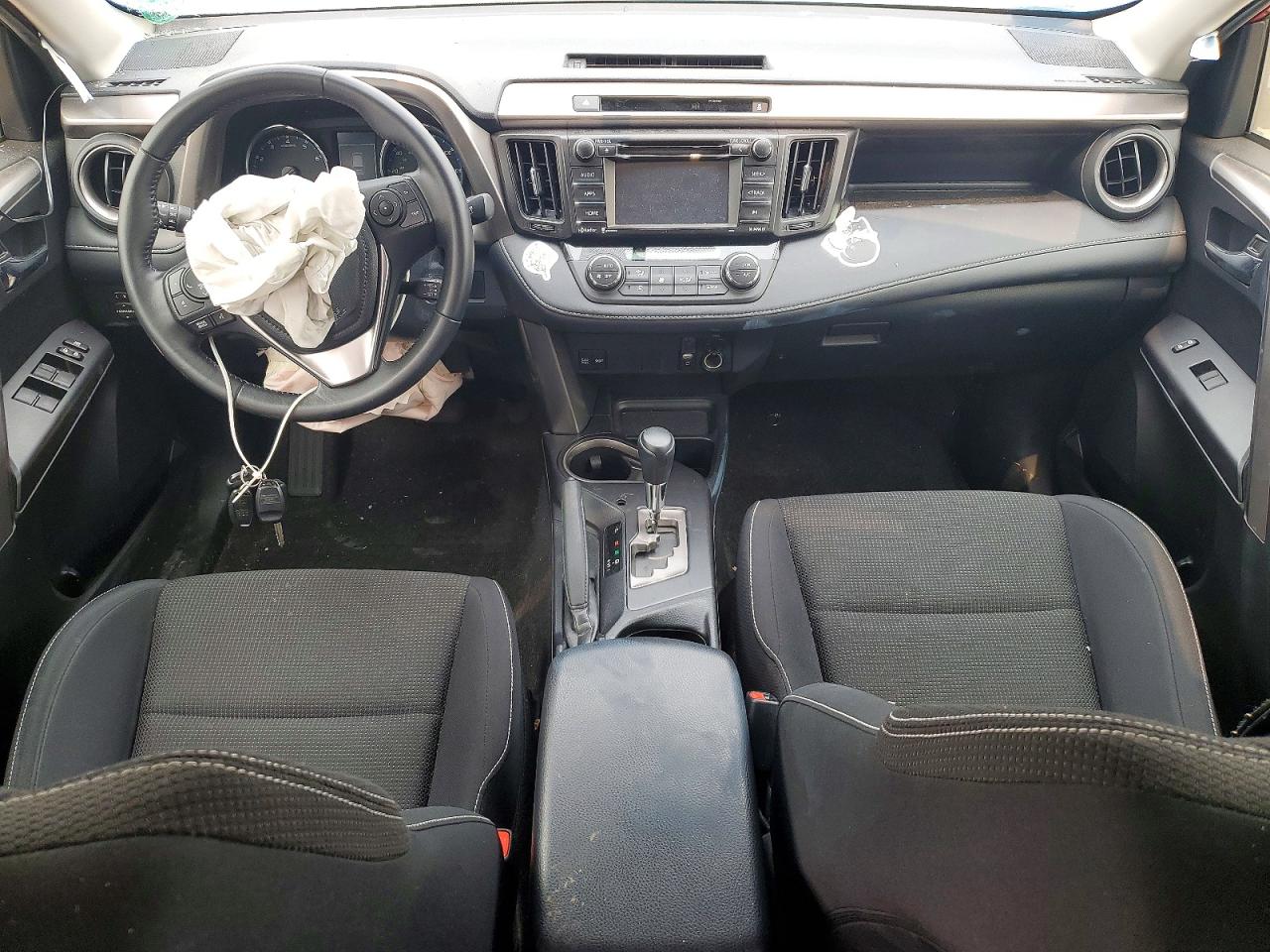 2016 TOYOTA RAV4
