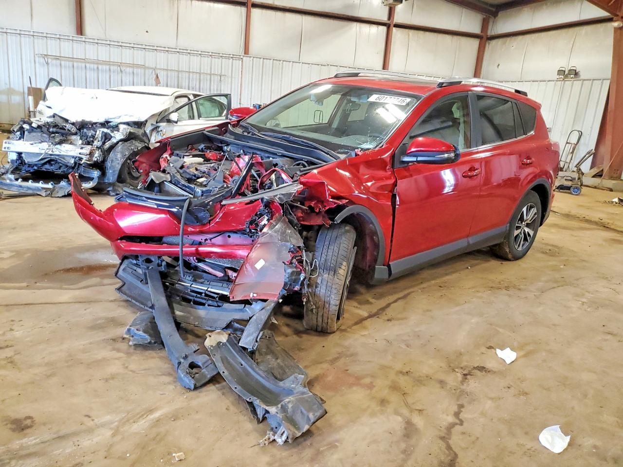 2016 TOYOTA RAV4
