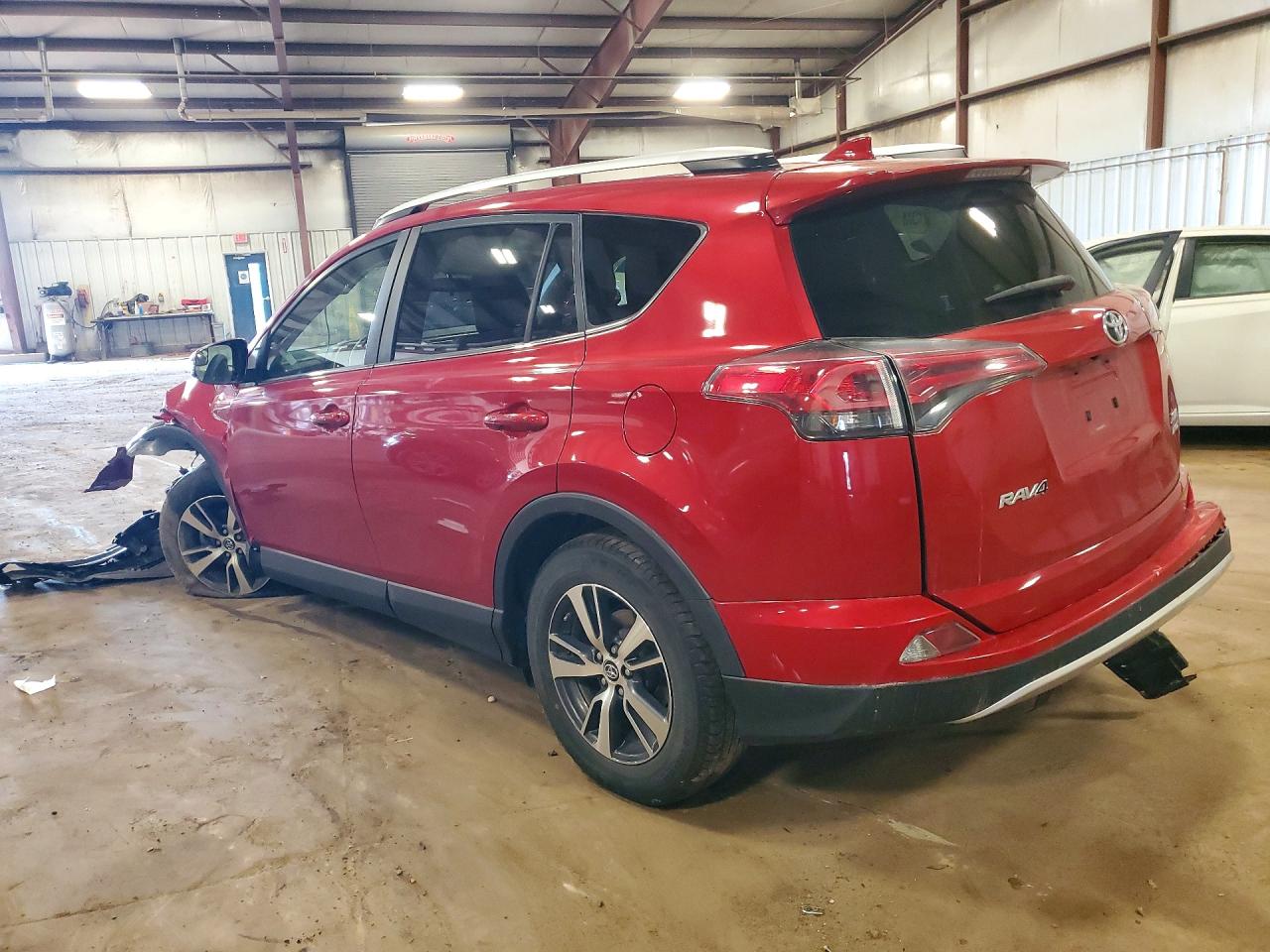 2016 TOYOTA RAV4