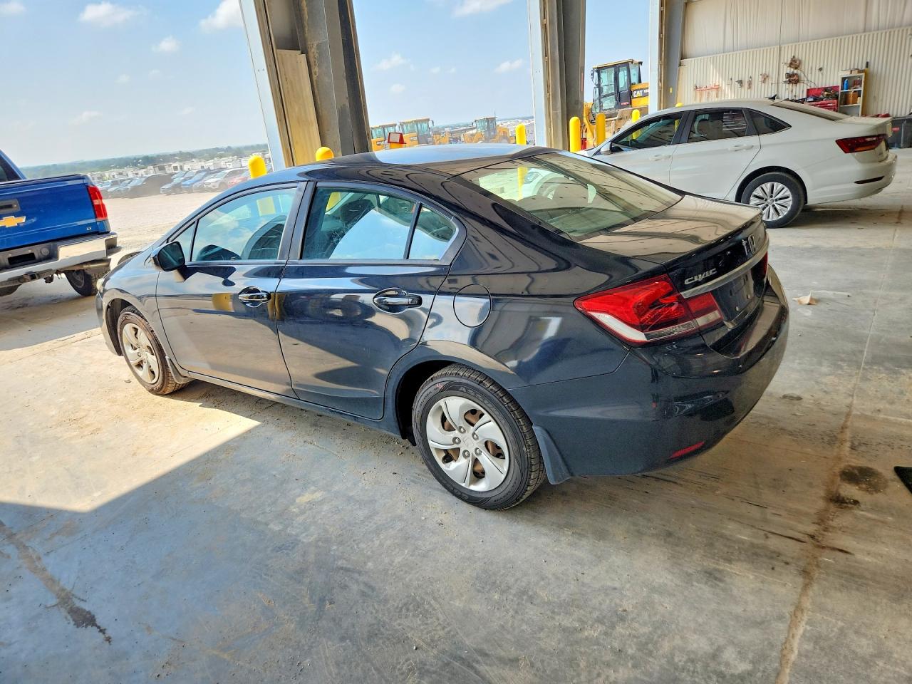 2014 HONDA CIVIC
