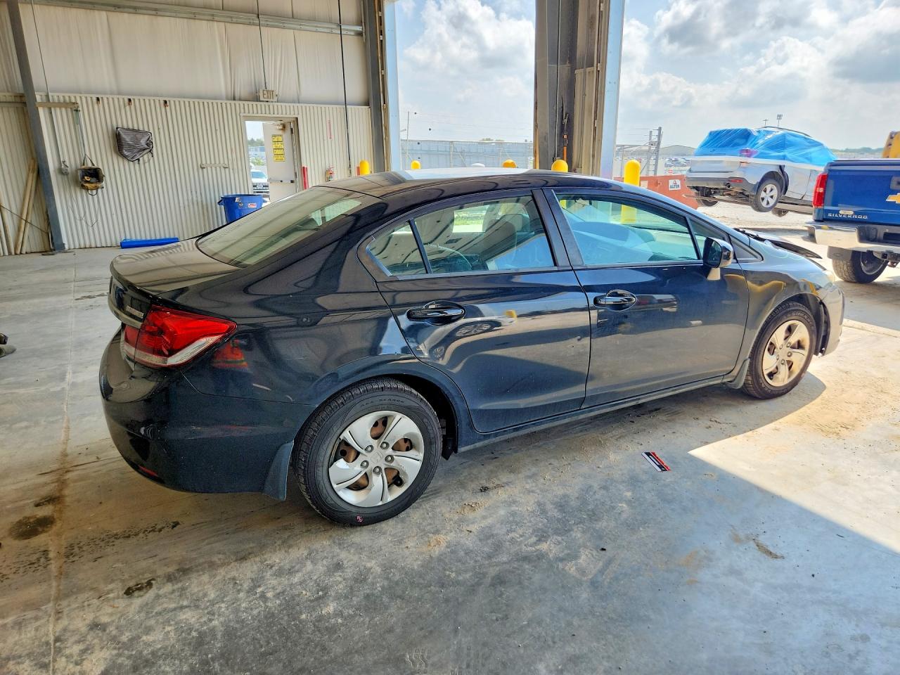 2014 HONDA CIVIC