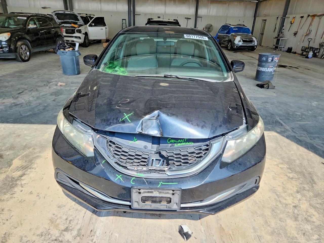2014 HONDA CIVIC