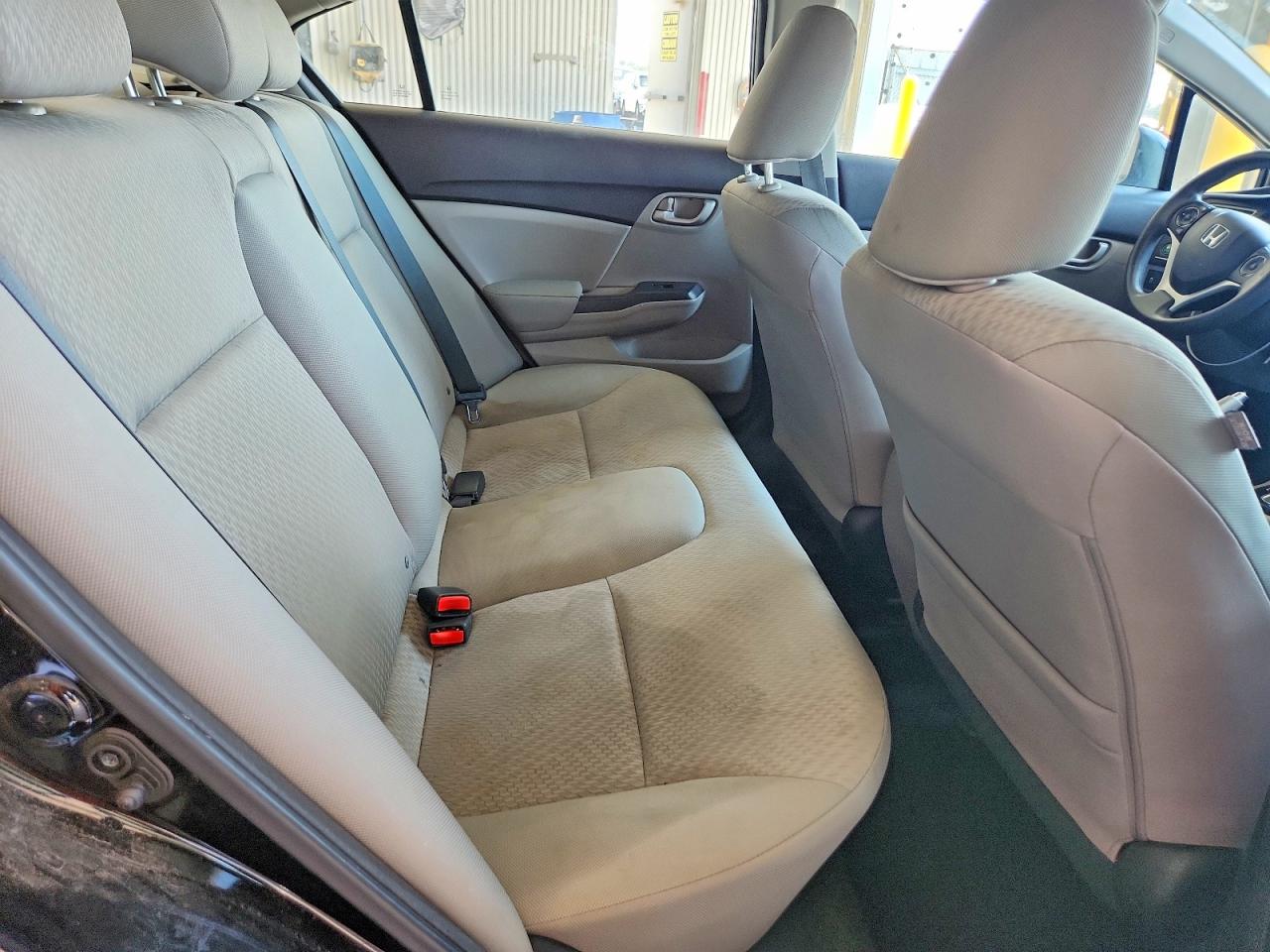 2014 HONDA CIVIC