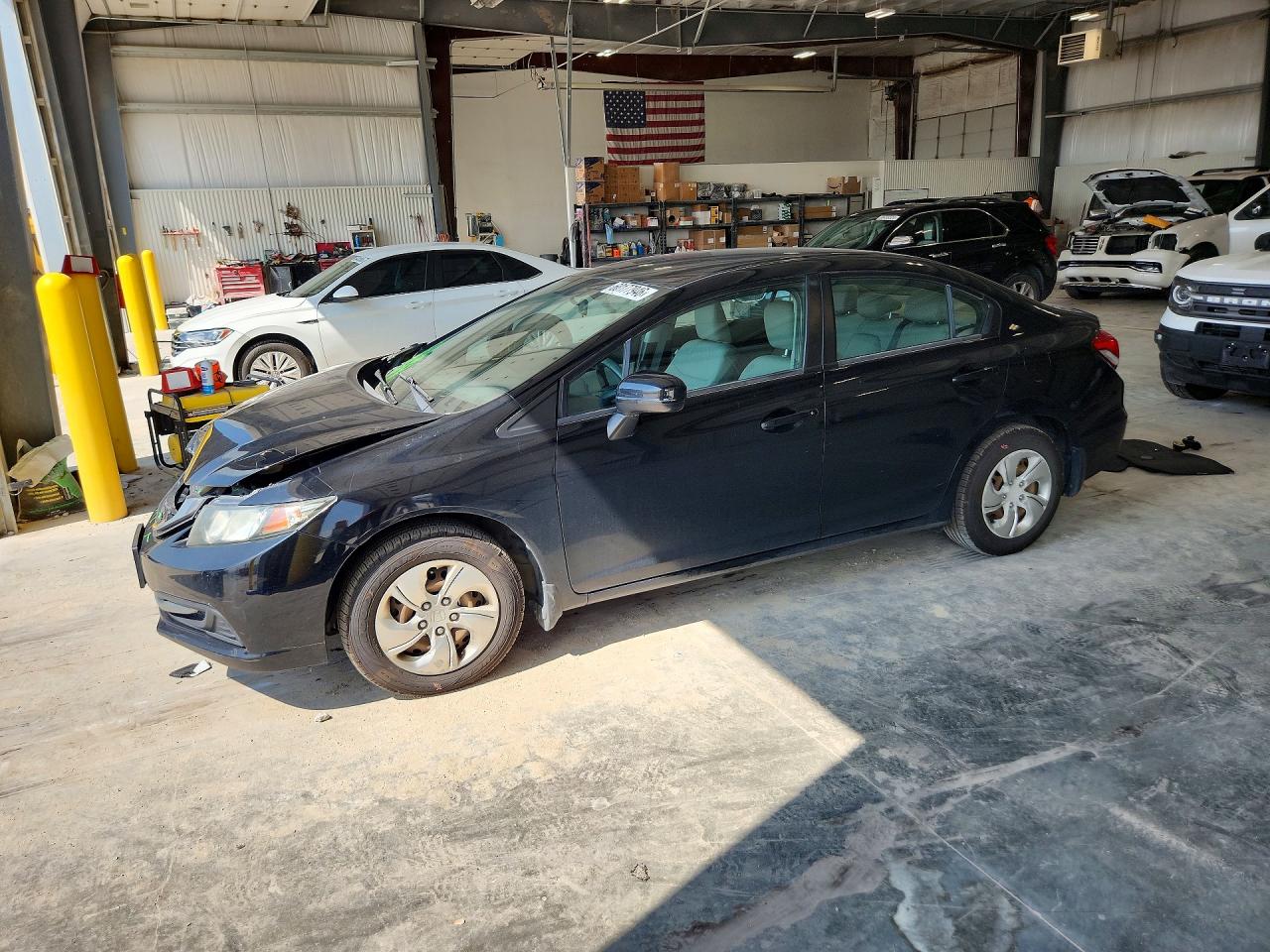 2014 HONDA CIVIC