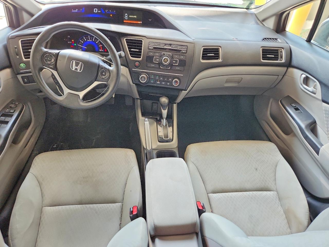 2014 HONDA CIVIC