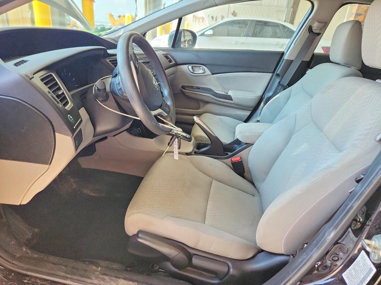 2014 HONDA CIVIC