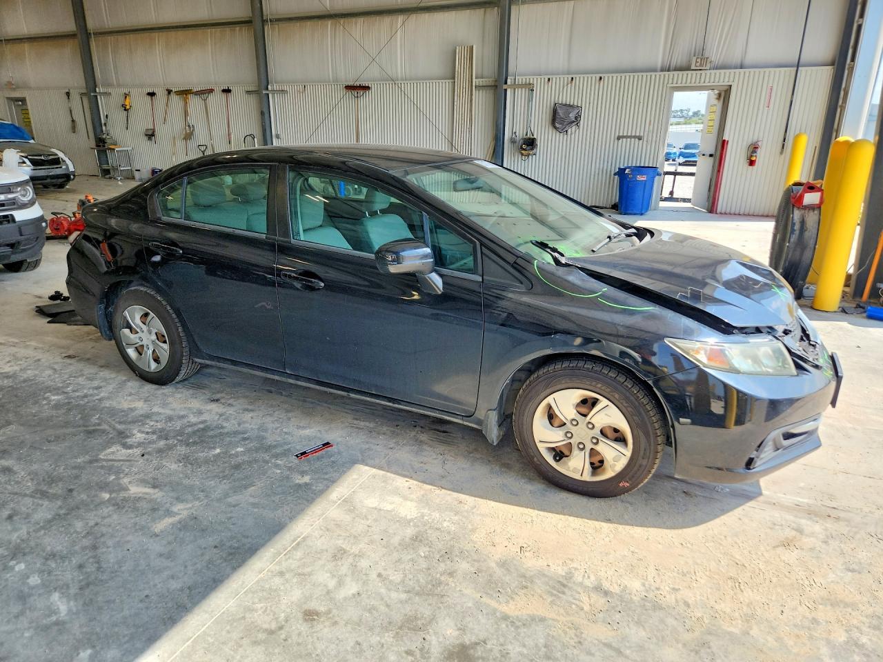 2014 HONDA CIVIC