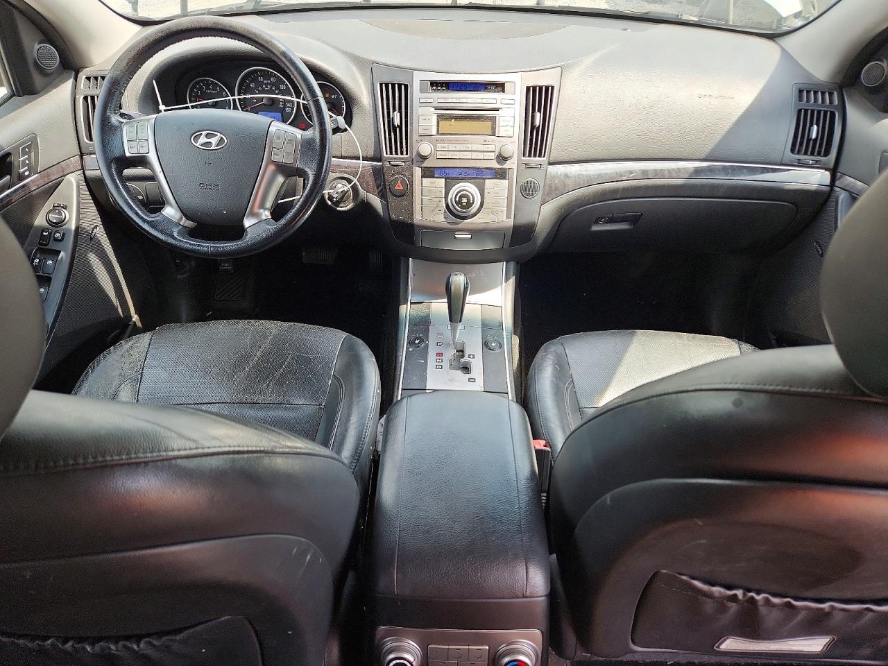 2012 HYUNDAI VERACRUZ