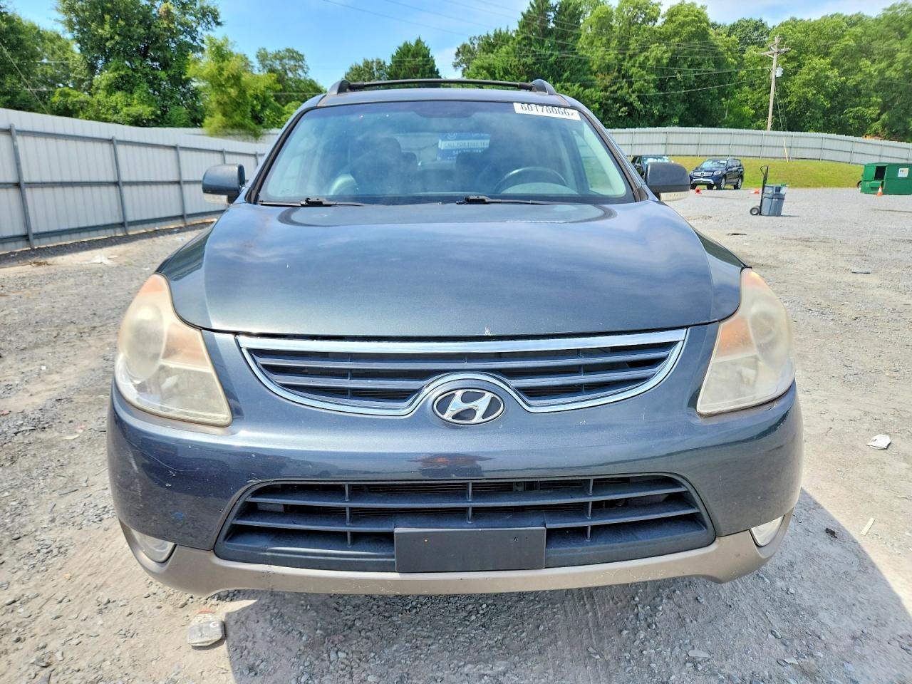 2012 HYUNDAI VERACRUZ