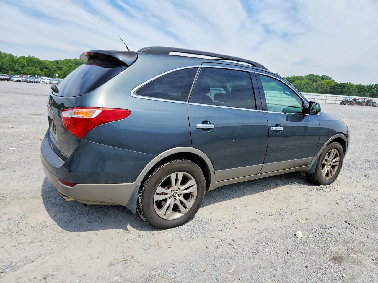 2012 HYUNDAI VERACRUZ