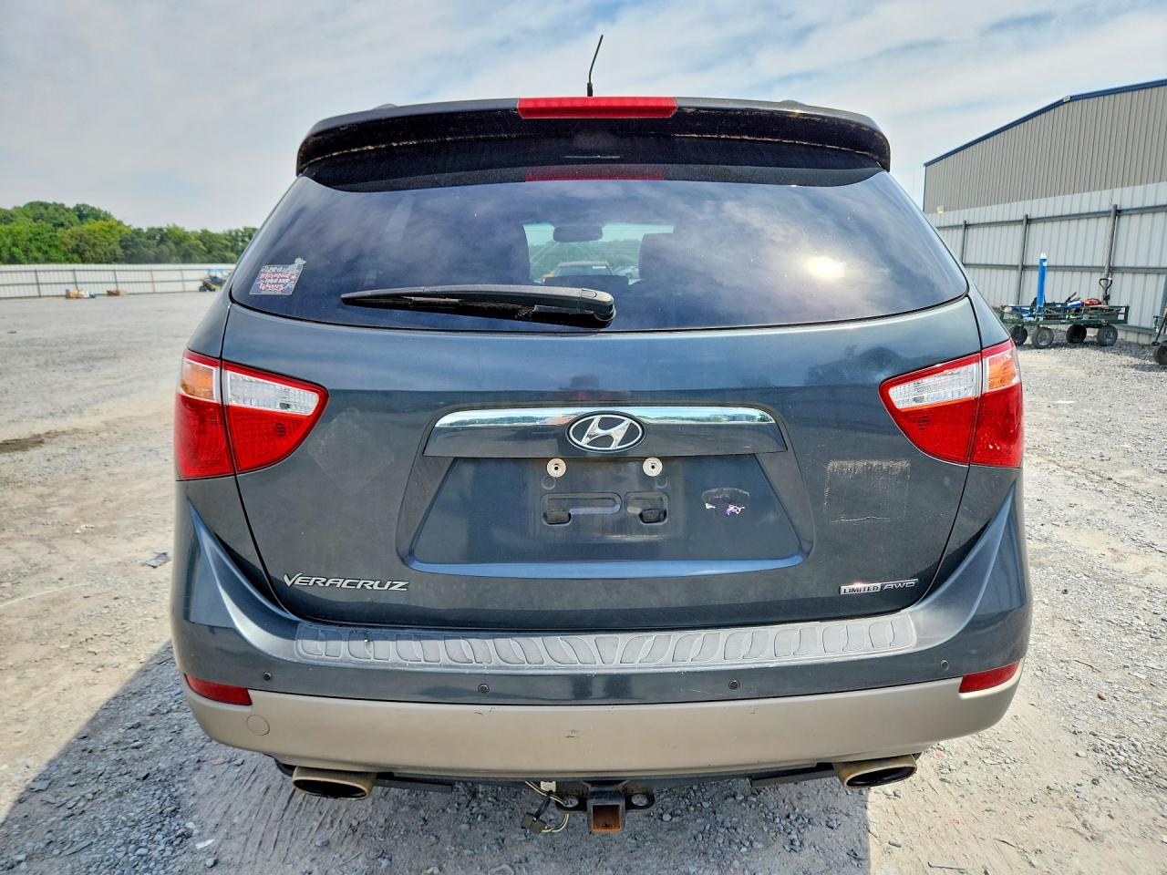 2012 HYUNDAI VERACRUZ